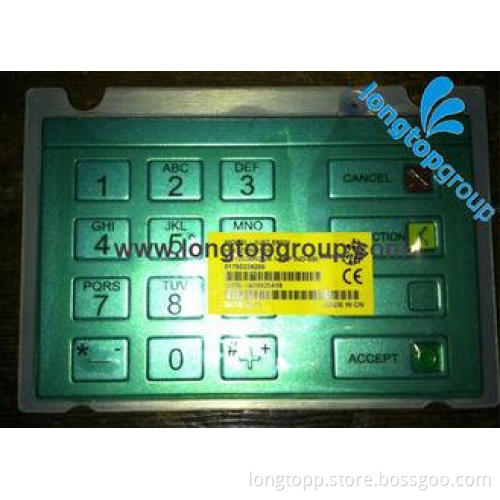 1750239256 Wincor Nixdorf ATM Parts Wincor Keyboard EPP J6
